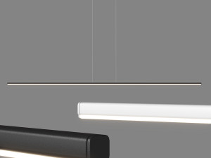 Hanging lamp Linea Light Group Modelo 3D