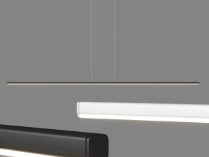 吊灯 Linea Light Group 3D 模型