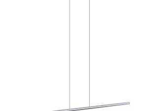 Hanging lamp Linea Light Group 3D Model