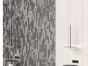 Headboard 041 Modelo 3D