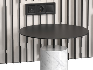 Headboard 041 Modelo 3D