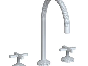 Geda Hugo 3D Model