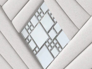 Cabecero 042 Modelo 3D