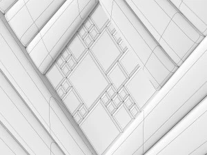 Cabecero 042 Modelo 3D