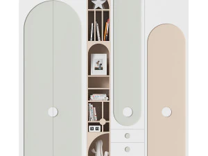 Estantes 069 Modelo 3D