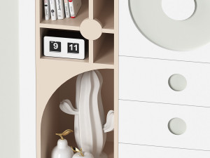 Shelves 069 Modelo 3D