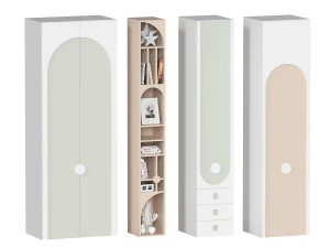 Estantes 069 Modelo 3D