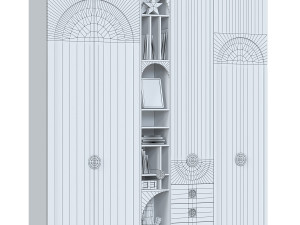 Shelves 069 Modelo 3D