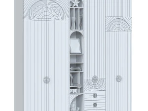Estantes 069 Modelo 3D