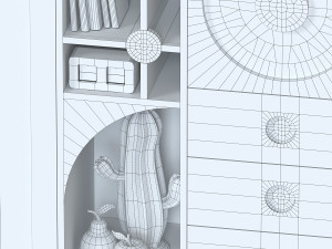 Shelves 069 Modelo 3D