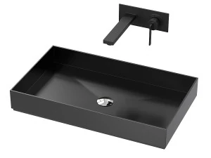 Moab INDUSTRIAL LINE washbasins 3D Model