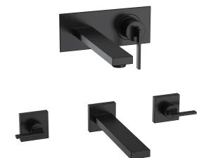 Moab INDUSTRIAL LINE washbasins 3D Model