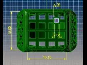 ring 01 3D Модель