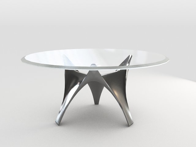 wlegcoffeetable Modelo 3D .c4d .max .obj .3ds .fbx .stl .blend 