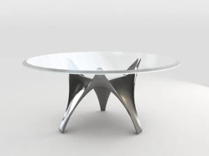 wlegcoffeetable Modelo 3D