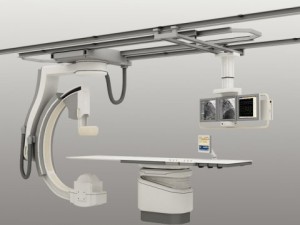 x ray machine fd10 Modelo 3D