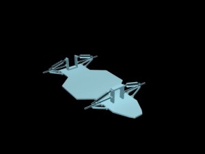 supercar 3D Model