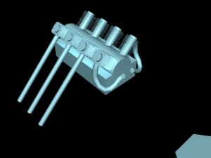 supercar 3D Model