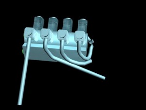 supercar 3D Model