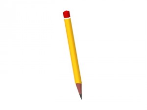 pencil 3D Model