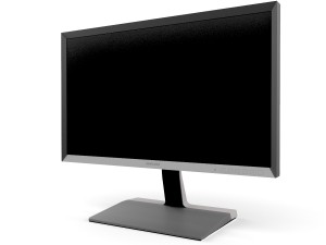 monitor samsung s27 850d 3d model Model 3D