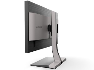 monitor samsung s27 850d 3d model Model 3D