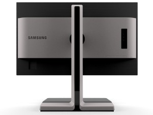 monitor samsung s27 850d 3d model Model 3D