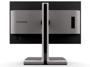 monitor samsung s27 850d 3d model 3D Model