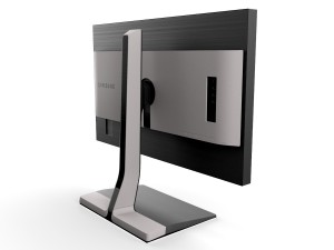 monitor samsung s27 850d 3d model Model 3D