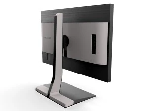 monitor samsung s27 850d 3d model 3D Model