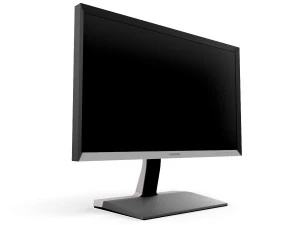 monitor samsung s27 850d 3d model 3D Model