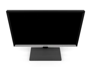 monitor samsung s27 850d 3d model 3D Model