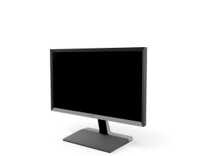 monitor samsung s27 850d 3d model Model 3D