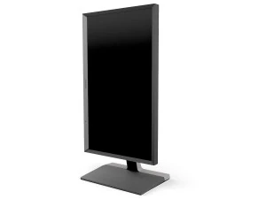 monitor samsung s27 850d 3d model 3D Model
