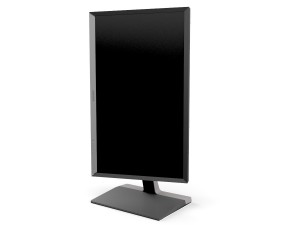 monitor samsung s27 850d 3d model Model 3D