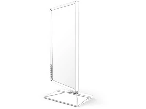 monitor samsung s27 850d 3d model 3D Model