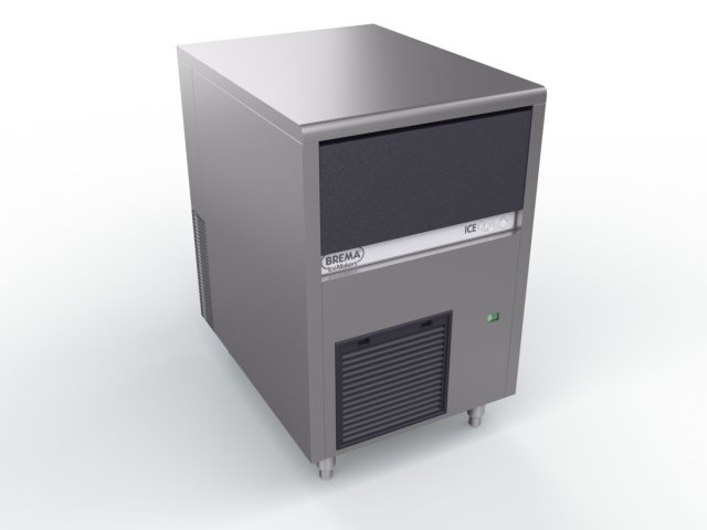 ice maker machine brema gb902a 3D Modell .c4d .max .obj .3ds .fbx .stl .blend