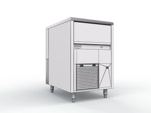 ice maker machine brema gb902a 3D Model