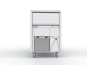 ice maker machine brema gb902a 3D Modell
