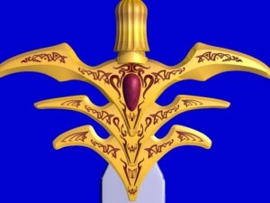 bloodgroove 3D Model