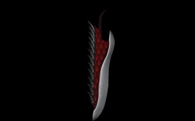 dragon blade 3D Model .c4d .max .obj .3ds .fbx .stl .blend 