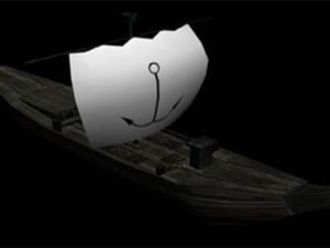 ship Modelo 3D