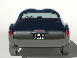 alfa romeo 1900 ssz 3D Model