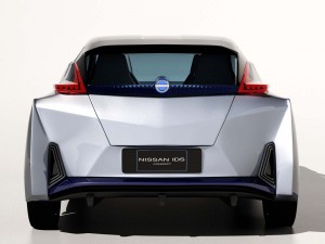 nissan ids concept Modelo 3D