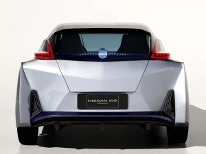 nissan ids concept 3D Model