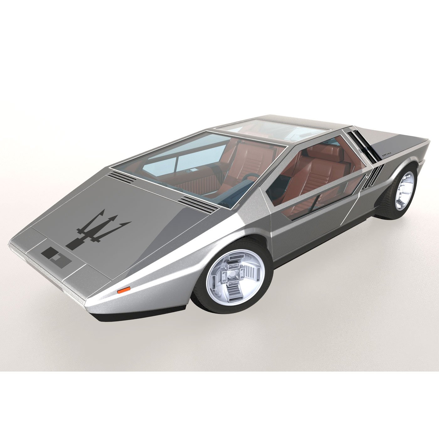 Nissan ESV Concept 1971