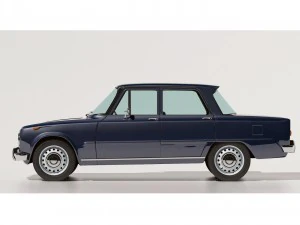 Alfa Romeo Giulia 1967 Modelo 3D
