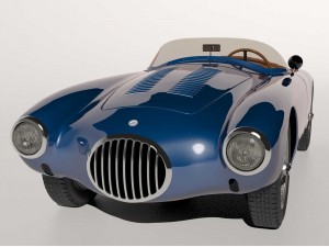 osca mt4 Model 3D