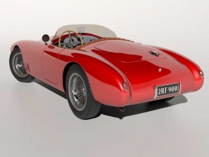 osca mt4 3D Model