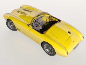 osca mt4 3D Model